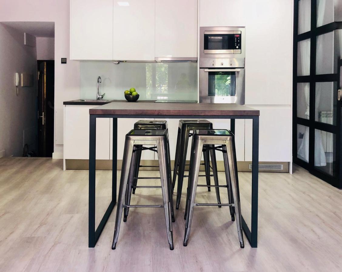 Loft Catedral Apartment Burgos Ngoại thất bức ảnh