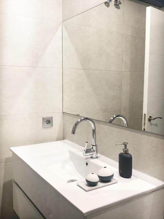 Loft Catedral Apartment Burgos Ngoại thất bức ảnh