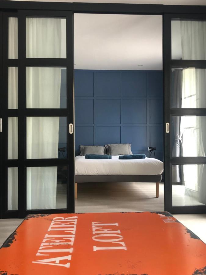 Loft Catedral Apartment Burgos Ngoại thất bức ảnh