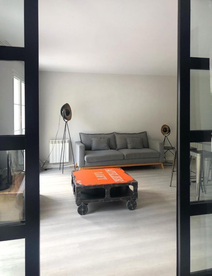 Loft Catedral Apartment Burgos Ngoại thất bức ảnh