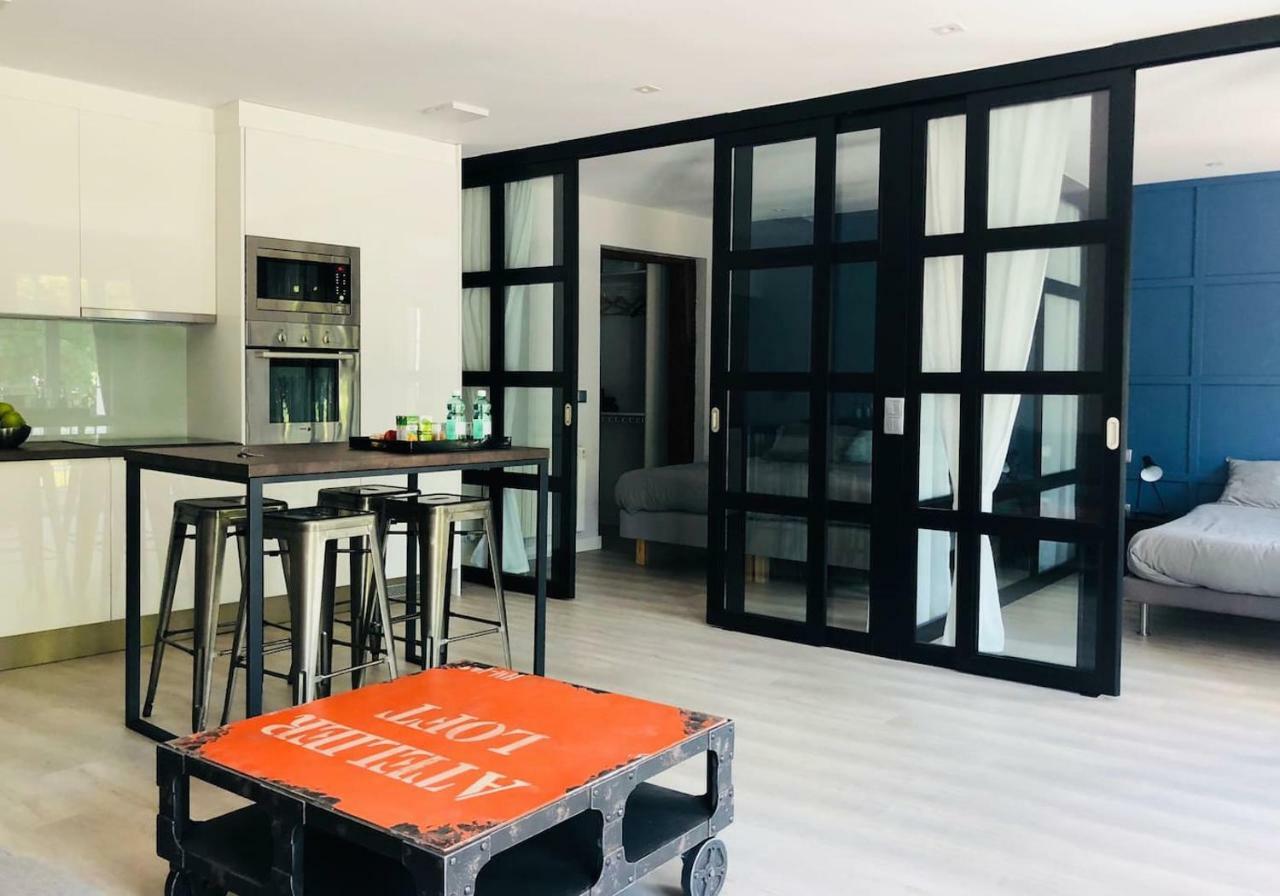 Loft Catedral Apartment Burgos Ngoại thất bức ảnh