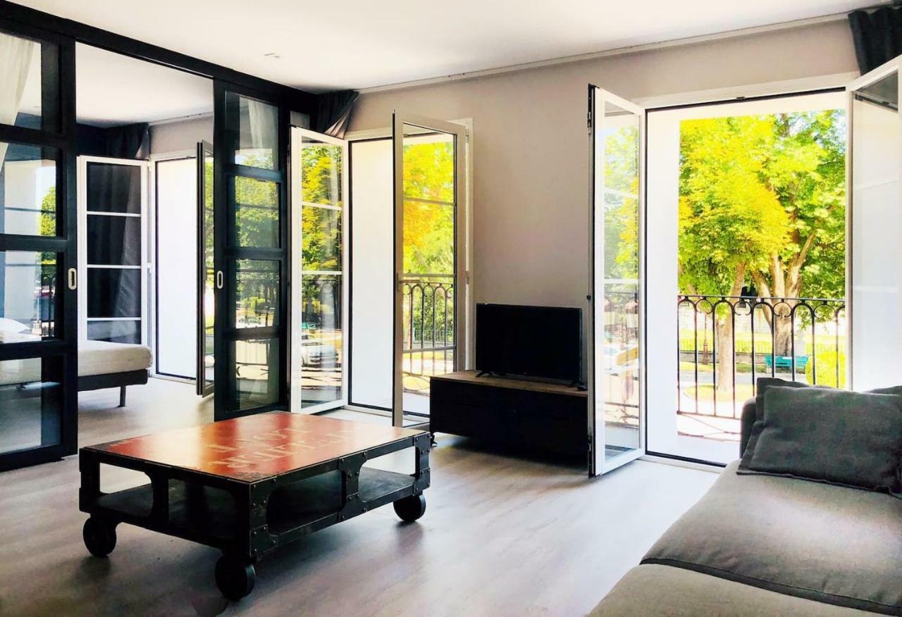 Loft Catedral Apartment Burgos Ngoại thất bức ảnh